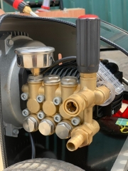 Máy rửa xe cao áp 5.5Kw Jetman JM55