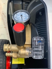 Máy rửa xe cao áp 5.5Kw Jetman JM55