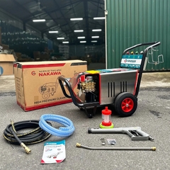 Máy rửa xe cao áp 7.5kw Nakawa TX-75 piston sứ