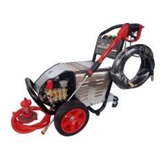 Máy Rửa Xe Công Nghiệp Jetman 3Kw 380V JM30S Piston Sứ