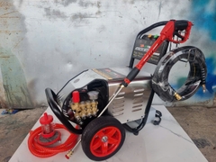 Máy Rửa Xe Công Nghiệp Jetman 3Kw 380V JM30S Piston Sứ