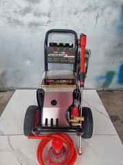Máy Rửa Xe Công Nghiệp Jetman 4Kw 380V JM40S Piston Sứ
