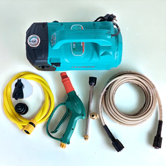 Máy rửa xe Jetman 2500W MRX666