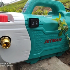 Máy rửa xe Jetman 3000W MRX999