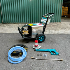 Máy rửa xe cao áp 4kw Nakawa TX-40 piston sứ