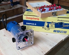 Máy Soi Mộng Dongcheng DMP02-6
