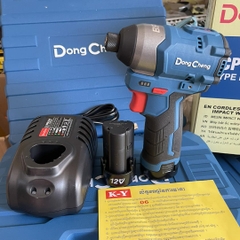 Máy Vặn Vít Dùng Pin 12V DongCheng DCPL04-8