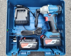 Máy Vặn Vít Dùng Pin DongCheng DCPL03-14 20V 2 Pin 1 Sạc