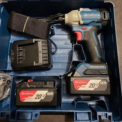 Máy Vặn Vít Dùng Pin DongCheng DCPL03-14 20V 2 Pin 1 Sạc