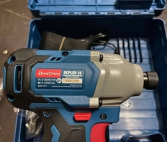 Máy Vặn Vít Dùng Pin DongCheng DCPL03-14 20V 1 Pin 1 Sạc