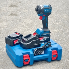 Máy Vặn Vít Dùng Pin DongCheng DCPL208 20V 2 Pin 1 Sạc