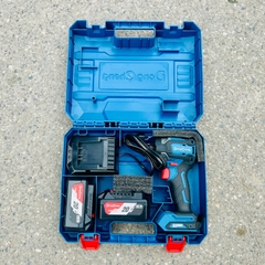 Máy Vặn Vít Dùng Pin DongCheng DCPL208 20V 2 Pin 1 Sạc