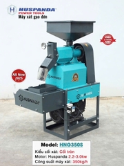 Máy Xát Gạo Đơn Huspanda HNG350S