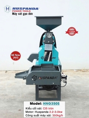 Máy Xát Gạo Đơn Huspanda HNG350S