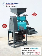 Máy Xát Gạo Đơn Huspanda HNG350S