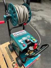 Máy rửa xe 3250w Nakawa NK-MP3250PRO Có Chỉnh Áp