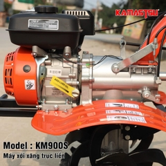 Máy xới đất chạy xăng 6.5Hp Kamastsu KM900S