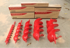 Mũi Khoan Đất 300mm Kamastsu KSD30