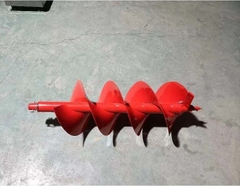 Mũi Khoan Đất 100mm Kamastsu KSD10