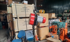 Pa Lăng Xích Điện Kenbo DHS3T 380V
