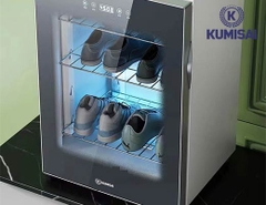 Tủ Sấy Giày Dép Khử Mùi Kumisai KMS A4