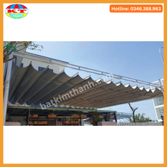 THI CÔNG BẠT MÁI XẾP LƯỢN SÓNG TẠI HẢI PHÒNG
