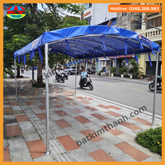 Nhà Mái Vòm Kích Thước 3M x 6M