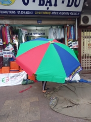 Ô Tròn Che Mưa, Che Nắng (Ô Dân Dụng)