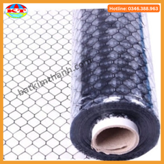 Màng Nhựa PVC Mắt Cáo Chống Tĩnh Điện ESD Chính Hãng – Giải Pháp Kiểm Soát Tĩnh Điện Hiệu Quả