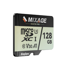 Thẻ nhớ Micro SD card Kingspec Mixage Master Pro 128G