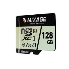 Thẻ nhớ Micro SD card Kingspec Mixage Master Pro 128G