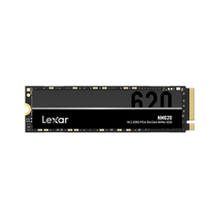 Ổ cứng SSD LEXAR NM620 256GB NVMe Gen3x4 (LNM620X256G-RNNNG)