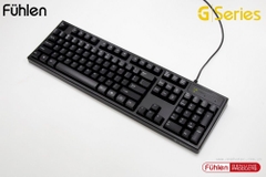 Bàn phím có dây Fuhlen G411S