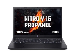 Laptop Acer Gaming Nitro V 15 ProPanel ANV15 41 R9M1 - NH.QPFSV.004 (R5 7535HS, 16GB, 512GB, RTX3050 6GB, Full HD 180Hz, Win11)