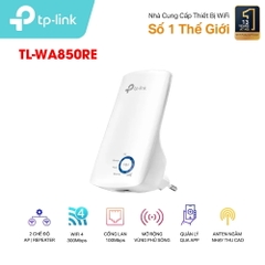 Bộ mở rộng sóng WiFi 300Mbps TP-LINK TL-WA850RE
