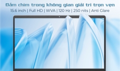 Laptop Dell Inspiron 15 3530 N3530-i3U085W11SLU (Intel Core i3-1305U | 8GB | 512GB | Intel UHD | 15.6 inch FHD | Win 11 | Office | Bạc)