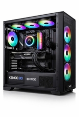 PC Gaming 4 ( Main A520/ CPU AMD Ryze 5 3400G/ Ram 16g/ SSD 512Gb/NVDIA RTX 3050 8Gb/ Nguồn 650W/ Case Gaming/ Bộ bàn phím chuột)