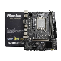 Mainboard H61 Winnfox (DDR3, M-ATX, LGA1155)
