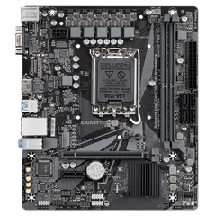 Mainboard GIGABYTE H610M H V3 DDR4 (LGA 1700, 2x DDR4, HDMI, D-Sub, M.2 PCIe 3.0, m-ATX)