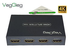 Bộ chia HDMI 1 ra 4 V-HD07 Veggieg