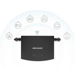 Router Wifi thông minh chuẩn N tốc độ 300Mbps HIKVISION DS-3WR3N