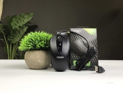 Chuột máy tính có dây Fuhlen L102 (Black)