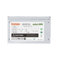 Nguồn máy tính KENOO Mini-550
