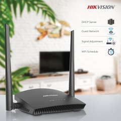 Router Wifi thông minh chuẩn N tốc độ 300Mbps HIKVISION DS-3WR3N