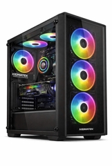 PC Gaming 01 ( Main A520M-A Pro/ CPU AMD Ryzen 5 5500/ Ram DDR4 16GB 3200/ SSD 512GB/ Nguồn 650W / Case XIGMATEK Gaming X 3F/ Bộ bàn phím chuột)