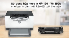 Máy in laser trắng đen đơn năng HP LaserJet M211dw Wifi (9YF83A)
