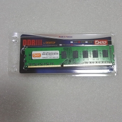 Ram PC DATO DDR3 4GB Bus 1600Mhz chính hãng