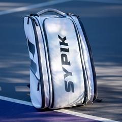Balo Pickleball Sypik Tour Bag (White)