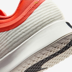Giày Pickleball Nike Vapor Pro 3 ( IB6558-100 ) - Sail/Turf Orange
