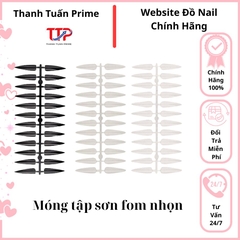 Bịch Móng Tập Sơn (10 vỉ 240 móng) - Form Nhọn